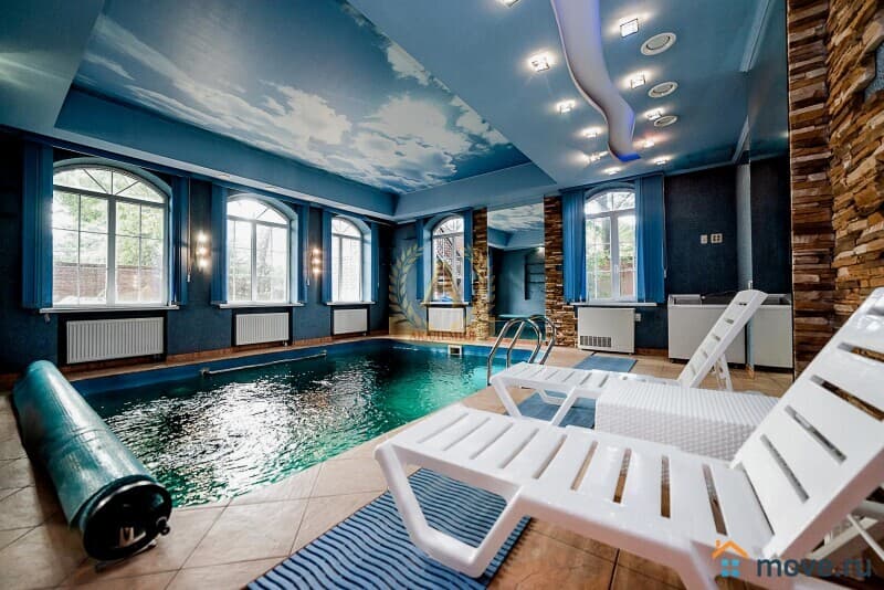 коттедж, 400 м²