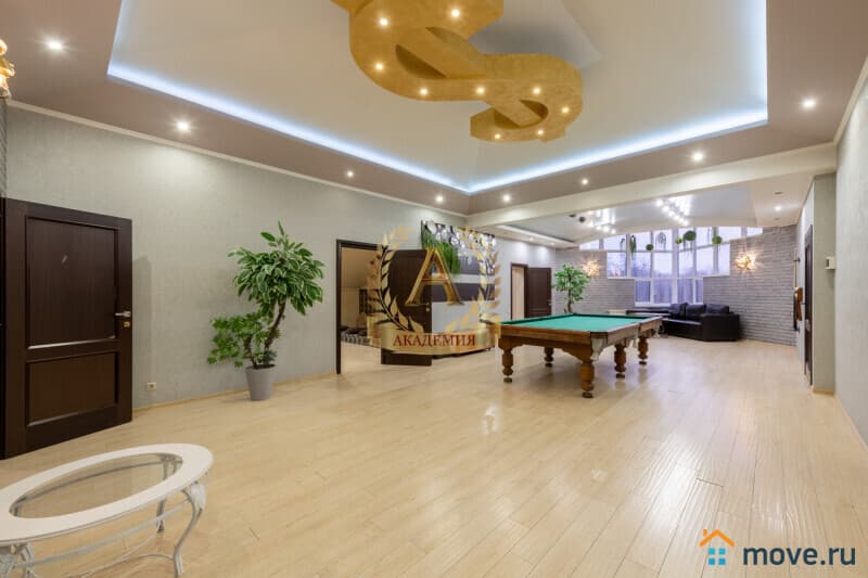коттедж, 1200 м²