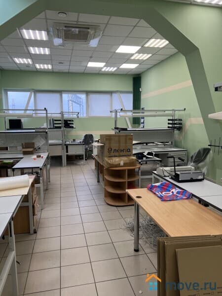 производственное, 808 м&sup2;