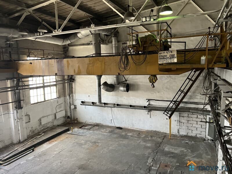 производственное, 590 м²