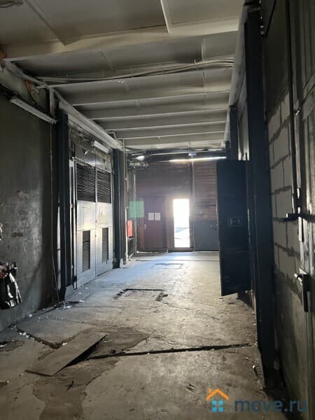 производственное, 590 м²
