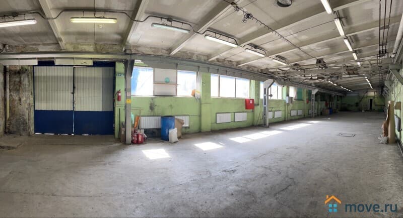 производственное, 671 м²