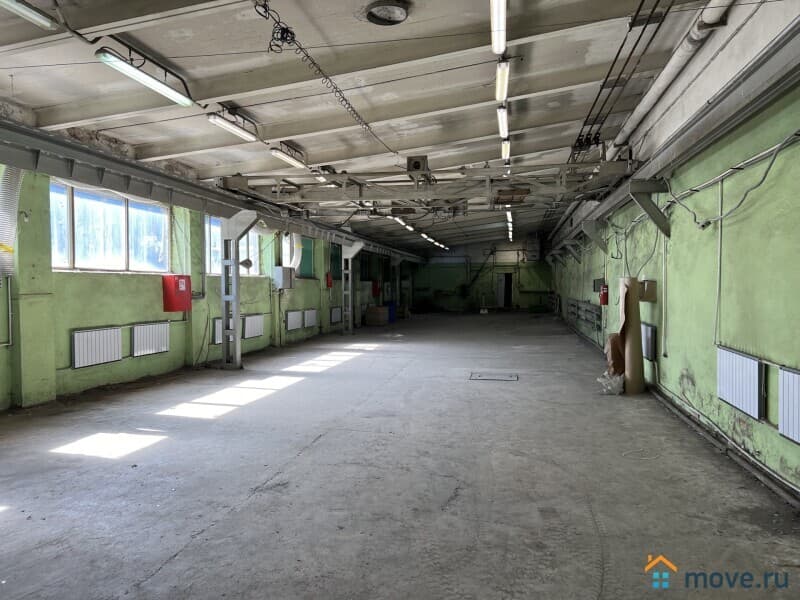 производственное, 671 м²