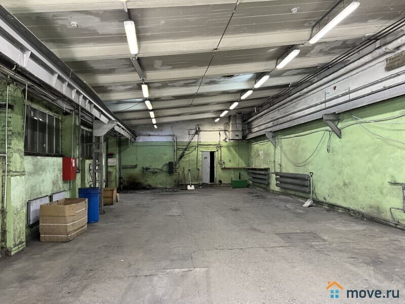 производственное, 671 м²