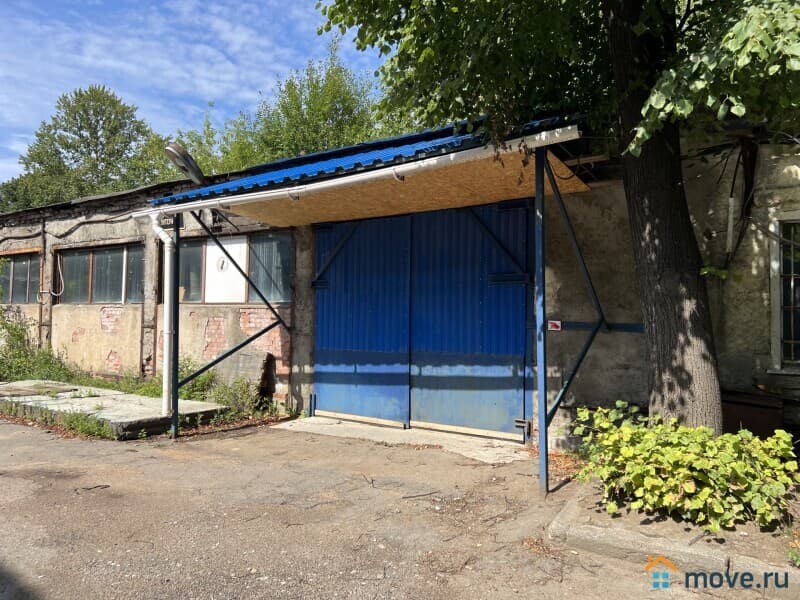 производственное, 671 м²