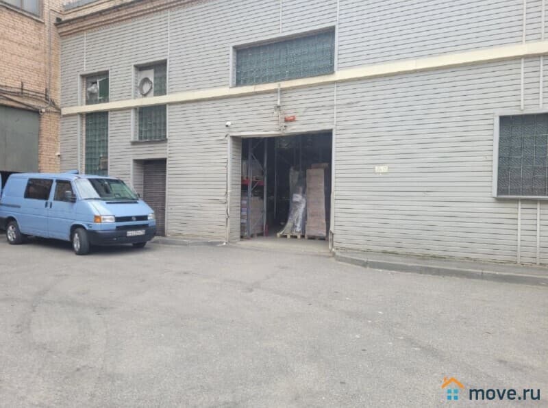 производственное, 700 м²