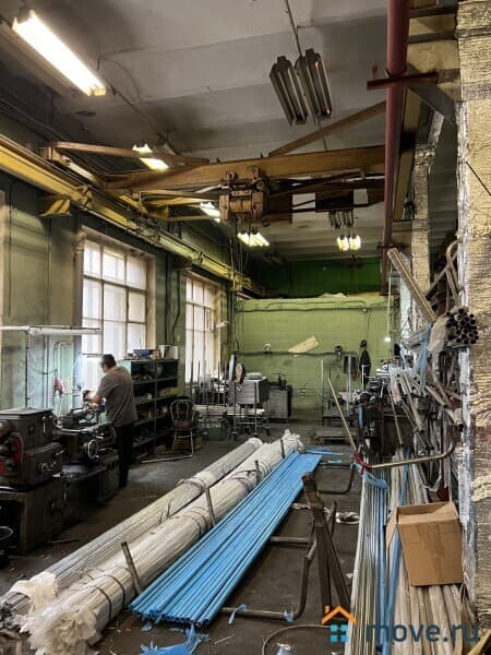 производственное, 652 м²