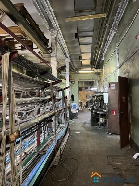 производственное, 652 м²