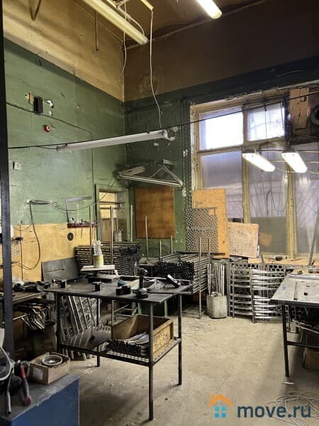 производственное, 652 м²