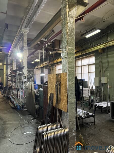 производственное, 652 м²