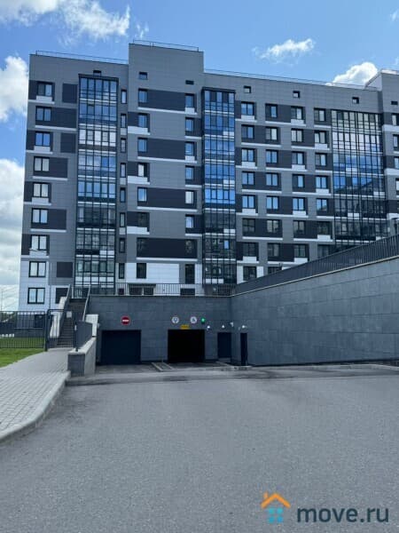 машиноместо, 13 м²