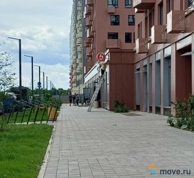 1-комн. квартира, 23 м²