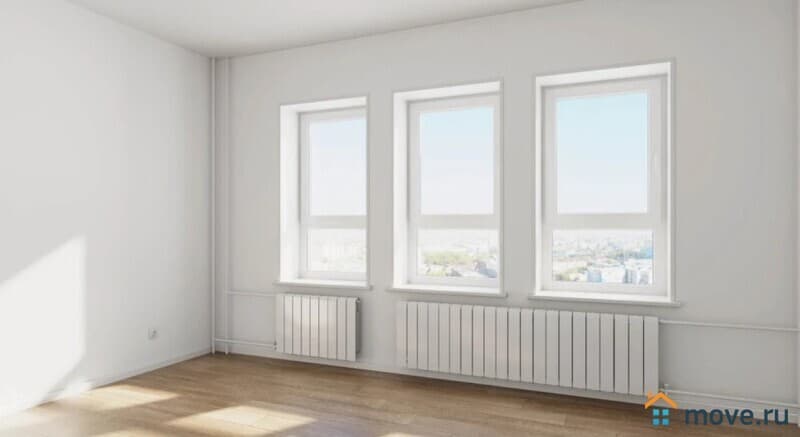 2-комн. квартира, 52 м²