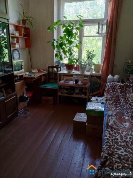 комната, 24 м&sup2;