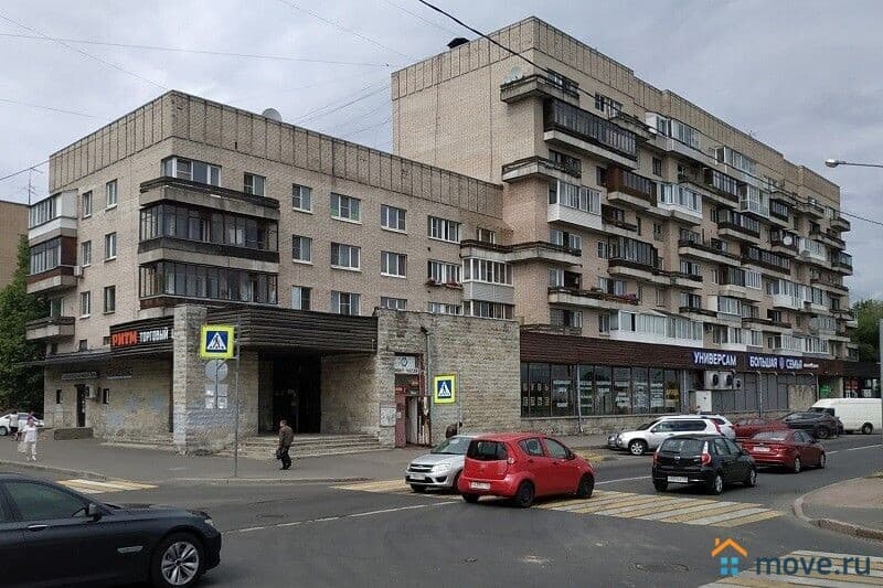1-комн. квартира, 37 м&sup2;