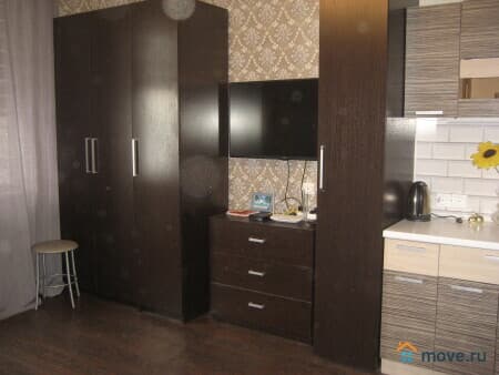 Сдаем 1-комнатную квартиру, 25 м&sup2;, Коммунар, Весенняя, 1