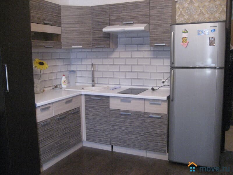 1-комн. квартира, 25 м&sup2;