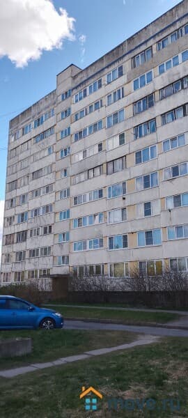 3-комн. квартира, 61 м&sup2;