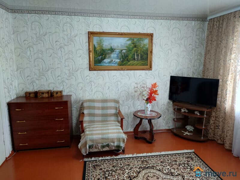 3-комн. квартира, 63.7 м²