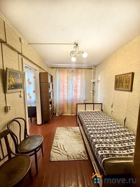 2-комн. квартира, 44.6 м²