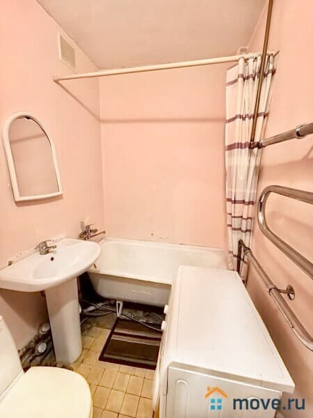 2-комн. квартира, 44.6 м²