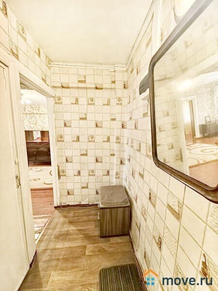 2-комн. квартира, 44.6 м²