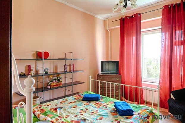 1-комн. квартира, 45 м²