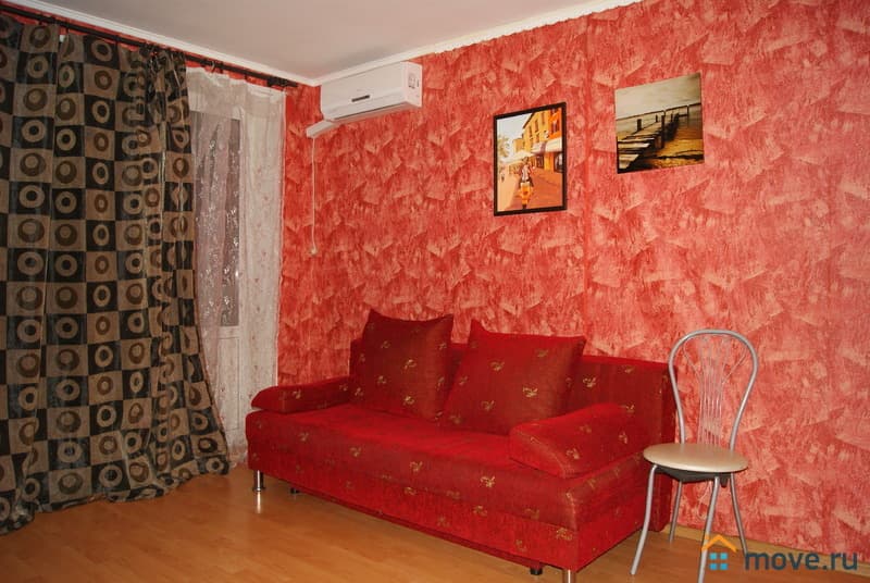 1-комн. квартира, 35 м²