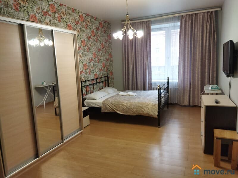 3-комн. квартира, 60 м²