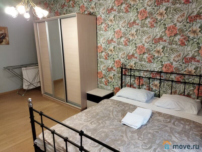 3-комн. квартира, 60 м²