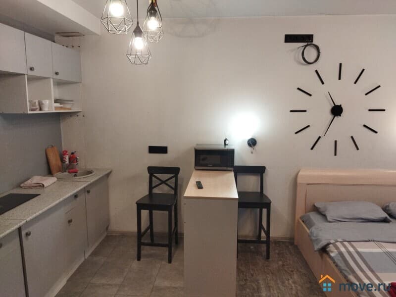 1-комн. квартира, 38 м&sup2;
