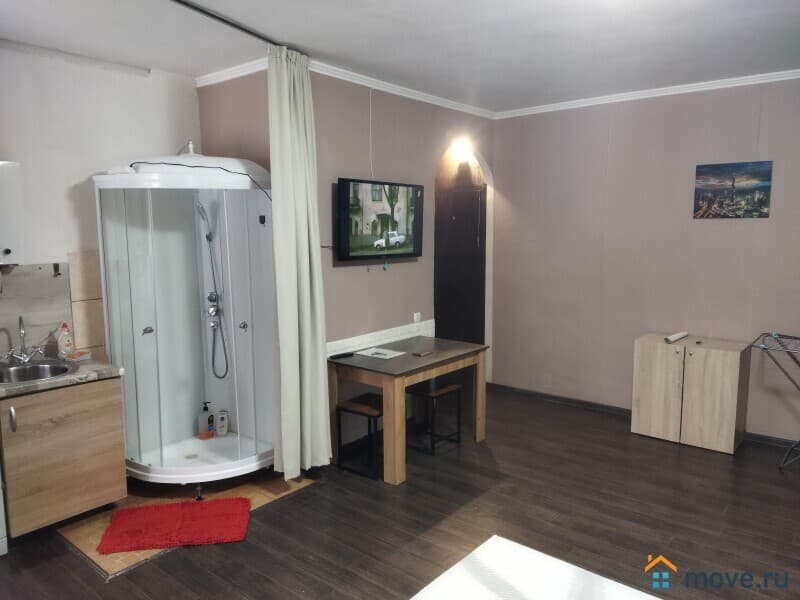 1-комн. квартира, 29 м&sup2;