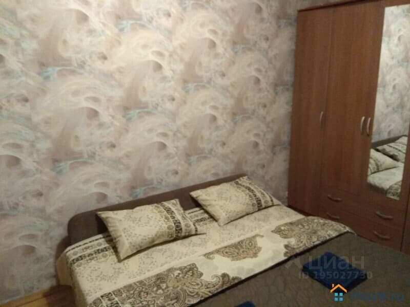 2-комн. квартира, 60 м&sup2;