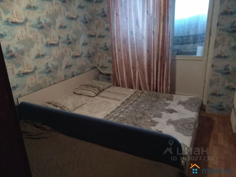 2-комн. квартира, 60 м&sup2;