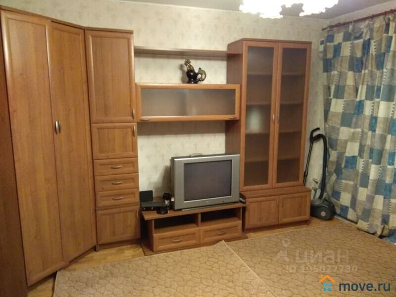1-комн. квартира, 40 м&sup2;