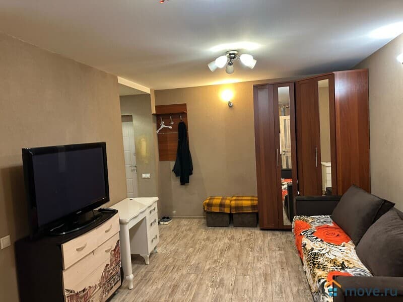 2-комн. квартира, 39 м&sup2;