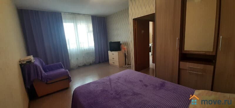 1-комн. квартира, 40 м²