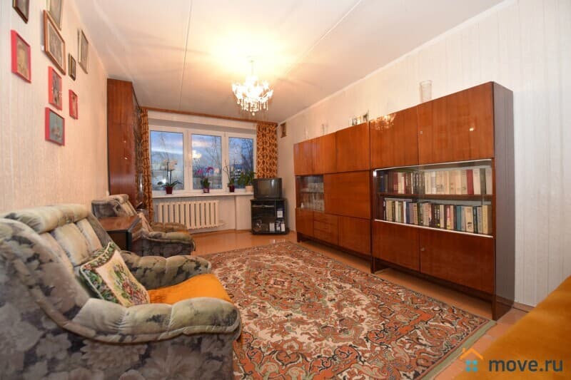 2-комн. квартира, 45 м²