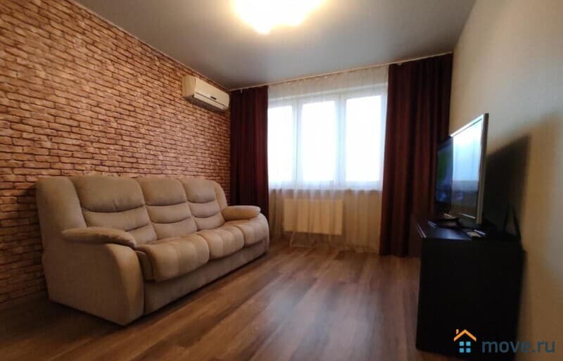 1-комн. квартира, 33 м²