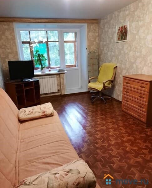 2-комн. квартира, 44 м²