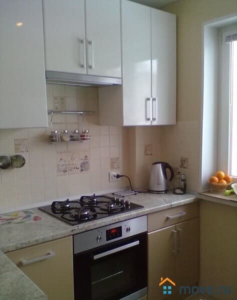 3-комн. квартира, 56 м²