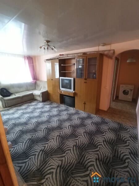 3-комн. квартира, 55 м²