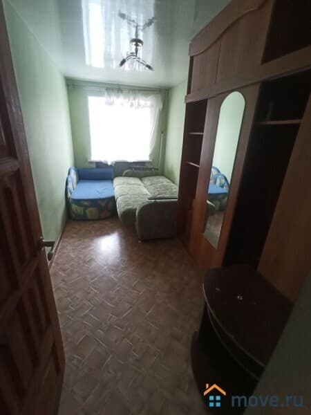 3-комн. квартира, 55 м²