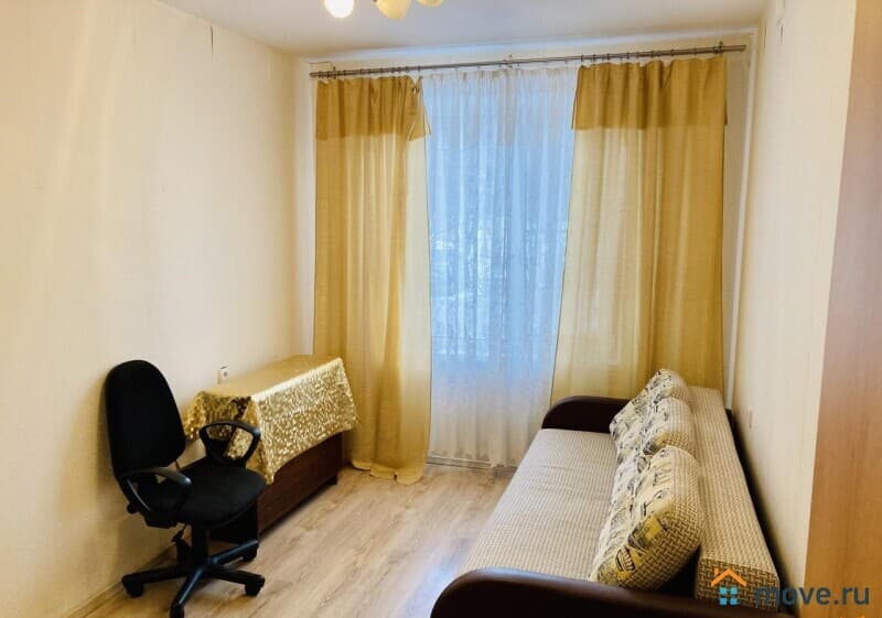 2-комн. квартира, 46 м²