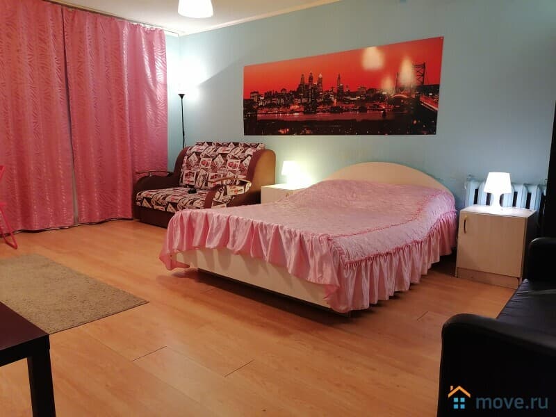 1-комн. квартира, 35 м²