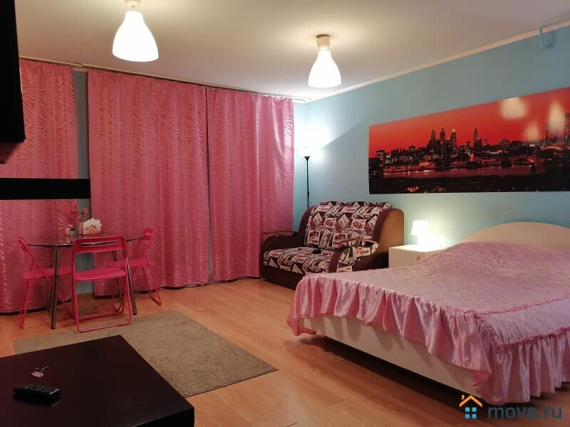 1-комн. квартира, 35 м²