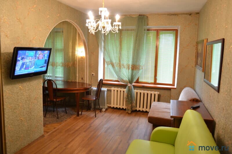 1-комн. квартира, 35 м²