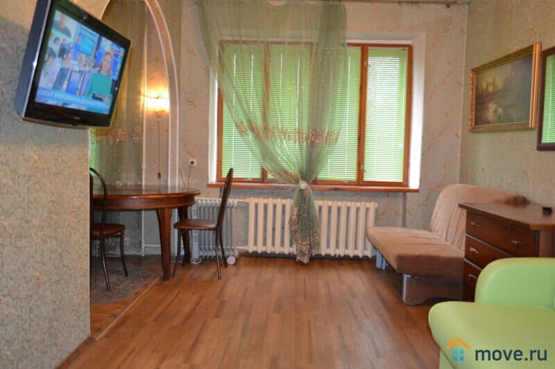 1-комн. квартира, 35 м²