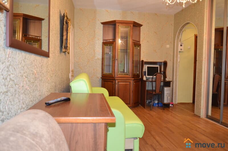 1-комн. квартира, 35 м²