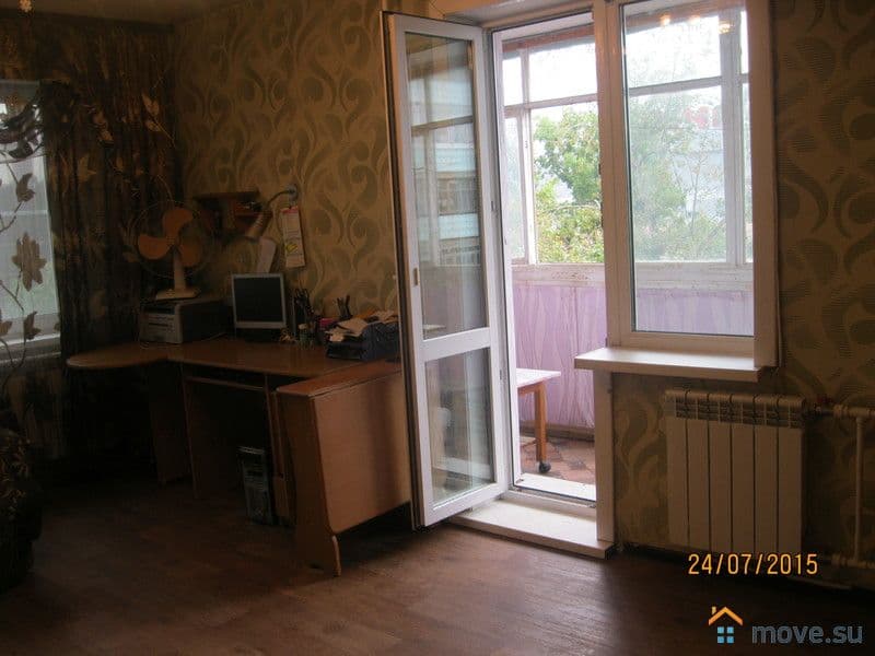 1-комн. квартира, 38 м²